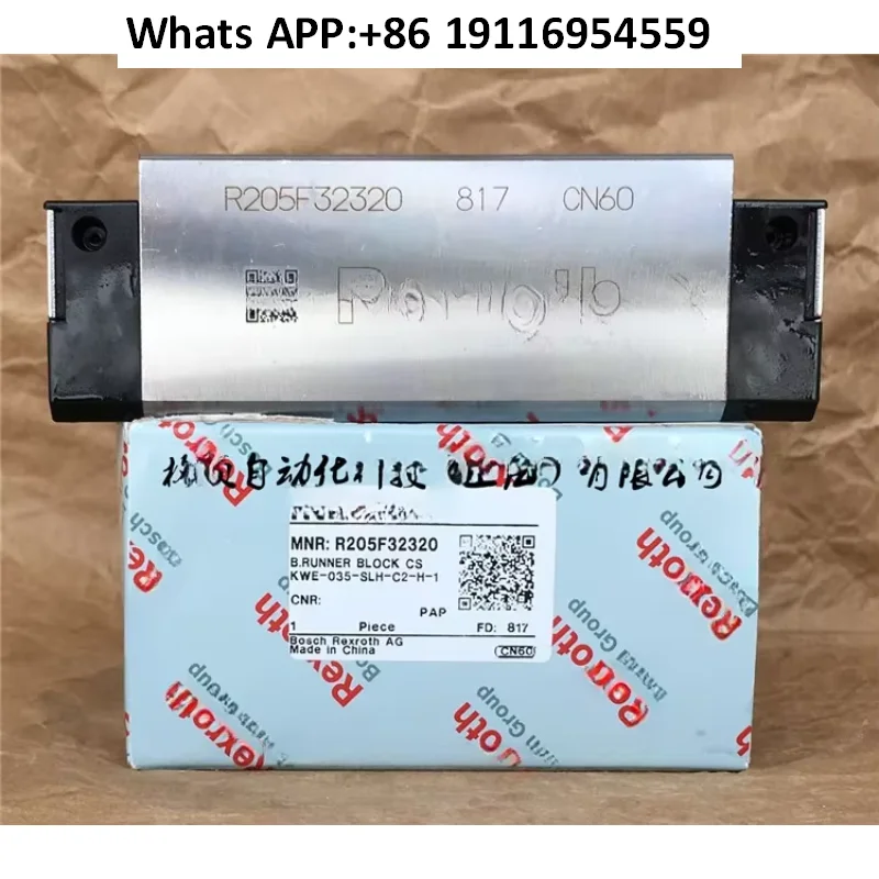 

Подшипниковые направляющие R 162281320 линейные направляющие, линейные направляющие