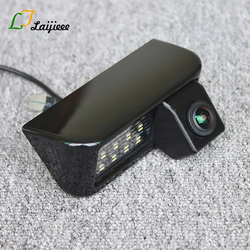 For Opel Combo Vivaro 2018-2025 For Fiat Scudo 207 2007–2016 For Toyota ProAce 2017-2025 HD Night Vision Rear Reversing Camera