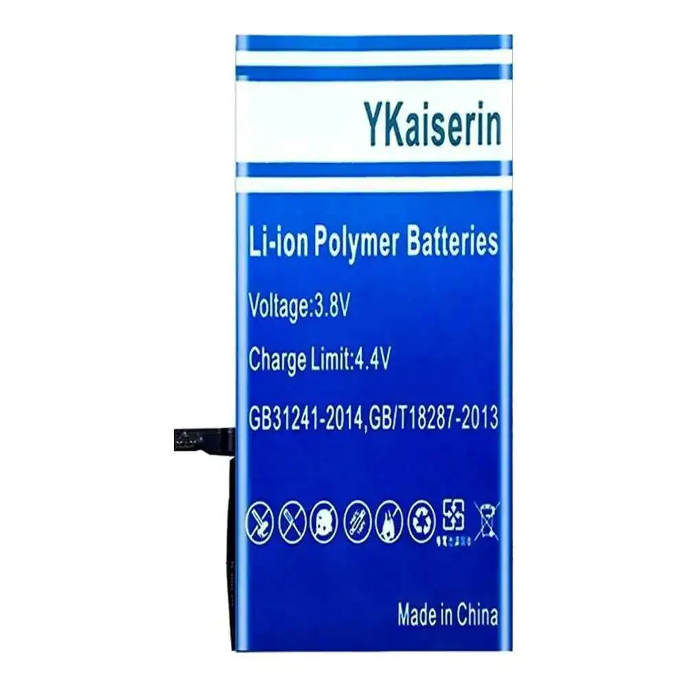 

4700Mah Reliable Power Supply Mobile Phone Battery High Compatibility For Apple Iphone 6S Plus
