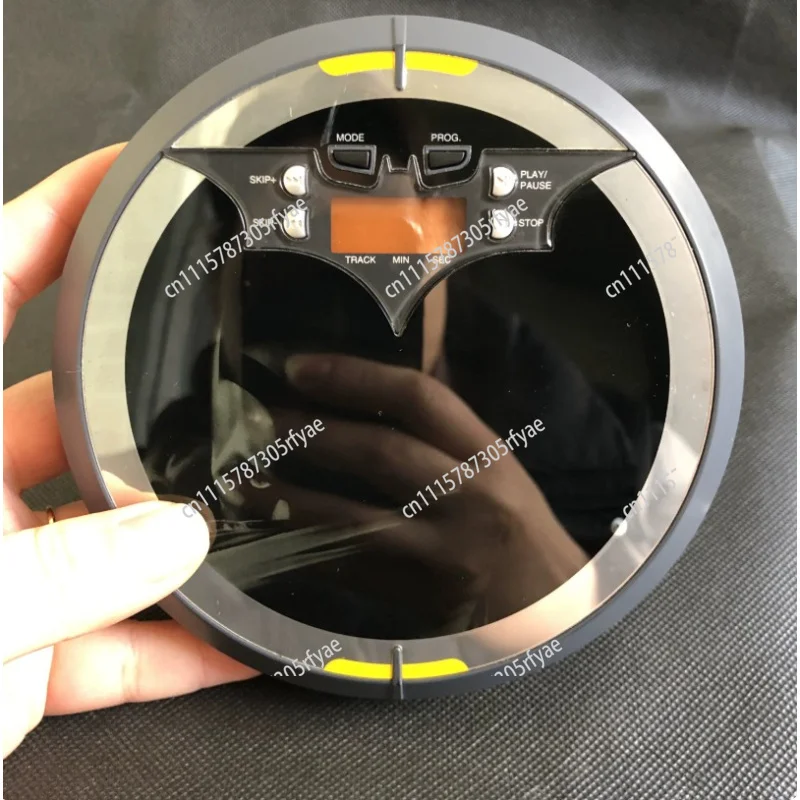 Portable CD Player Walkman High Sound Quality Disc Music Album Player Compact CD Audio Player Not Brand New Used Device