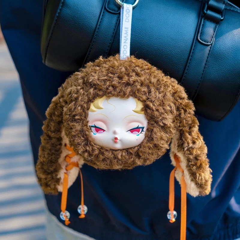 โดโดะ นามิ ทวินเคิล บันนี่ ซีรีส์ กล่องสุ่มตุ๊กตาขนนุ่มน่ารัก กล่องปริศนา ตุ๊กตากระต่ายคาวาอี้ พวงกุญแจตุ๊กตา ของเล่นเซอร์ไพรส์ ของขวัญวันเกิด