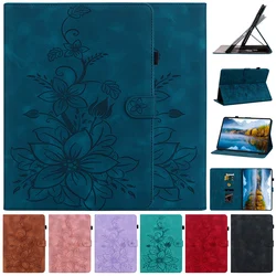 Leather Case For Samsung Galaxy Tab S10 FE Plus 13.1 inch Case S10 Lite S11 S9 S7 S8 X700 S7+ T730 S9 FE Plus 12.4