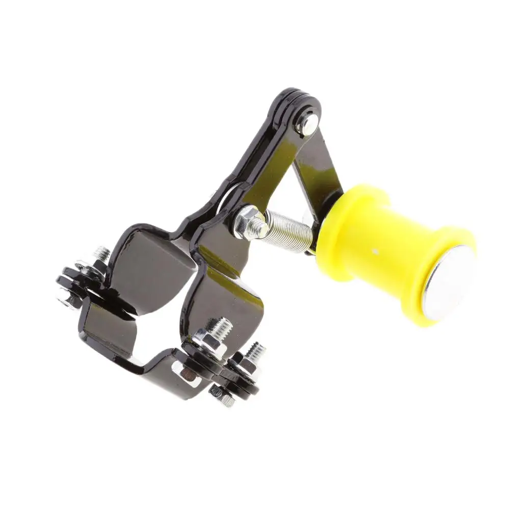 1 Piece Chain Tensioner Motorcycle Chain Tensioner Adjuster Universal Fit for Most Motorcycle Brands