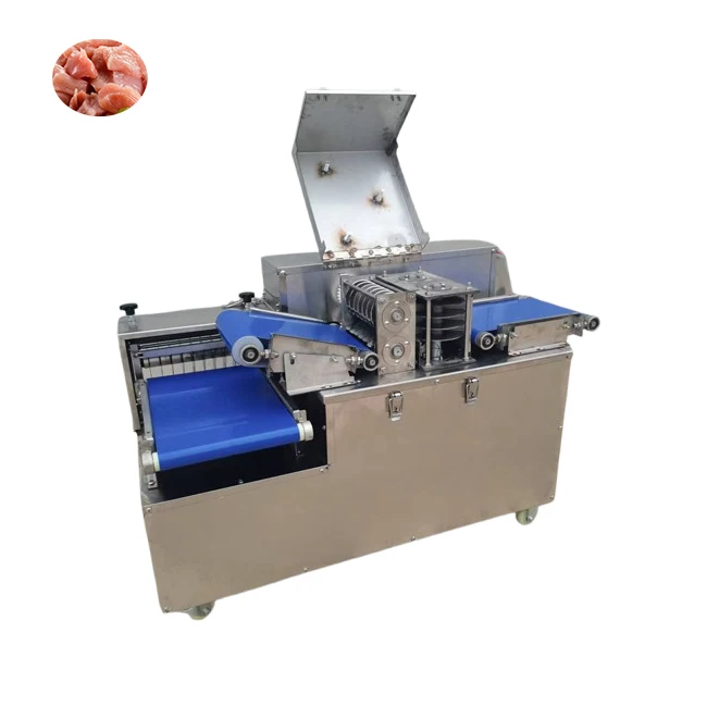 آلة قطع مكعبات اللحوم بسعر القطع #2