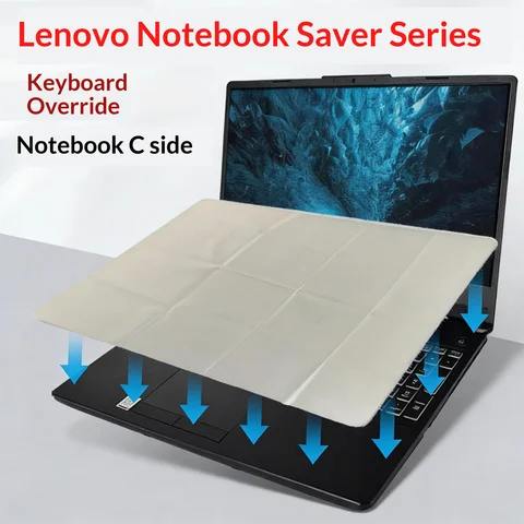 Lint-Free Microfiber Laptop Dust Cloth, 35x23.5cm Breathable Anti-Dust…
