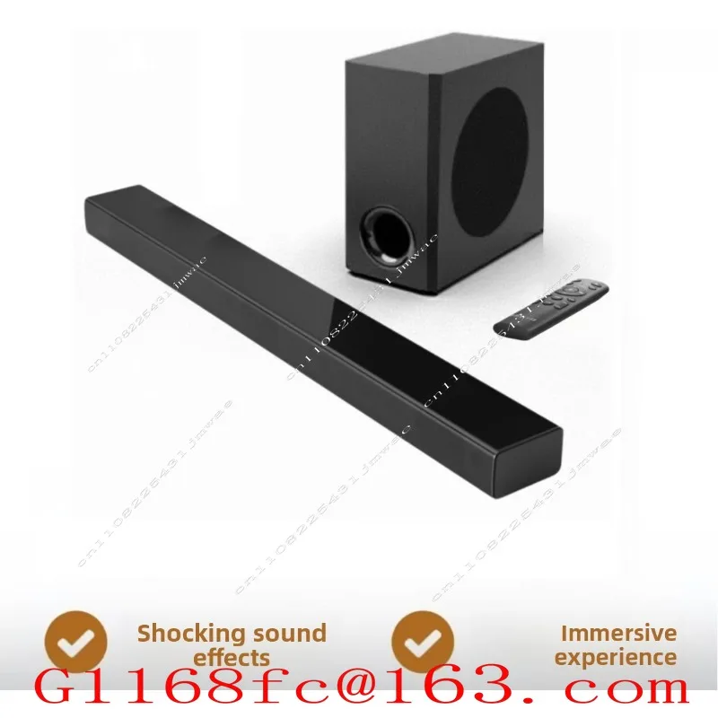Subwoofer Hotel Home Theater TV Projector Whispering Wall Bluetooth Audio Speaker