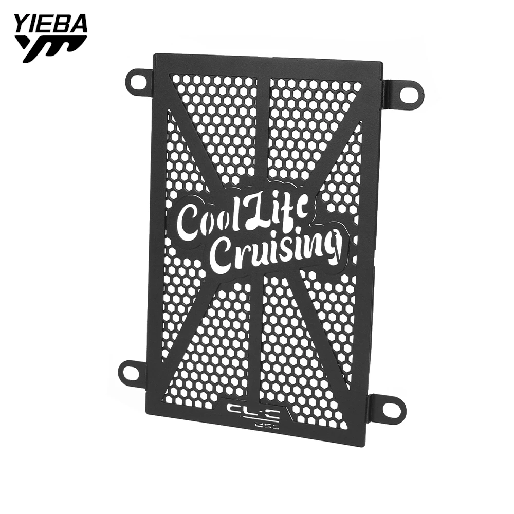 

Motocycle Radiator Grille Cover Water Tank Guard Protection Accessories For CFMOTO 250 CLC CLC CL-C 250 2024 2025 2026