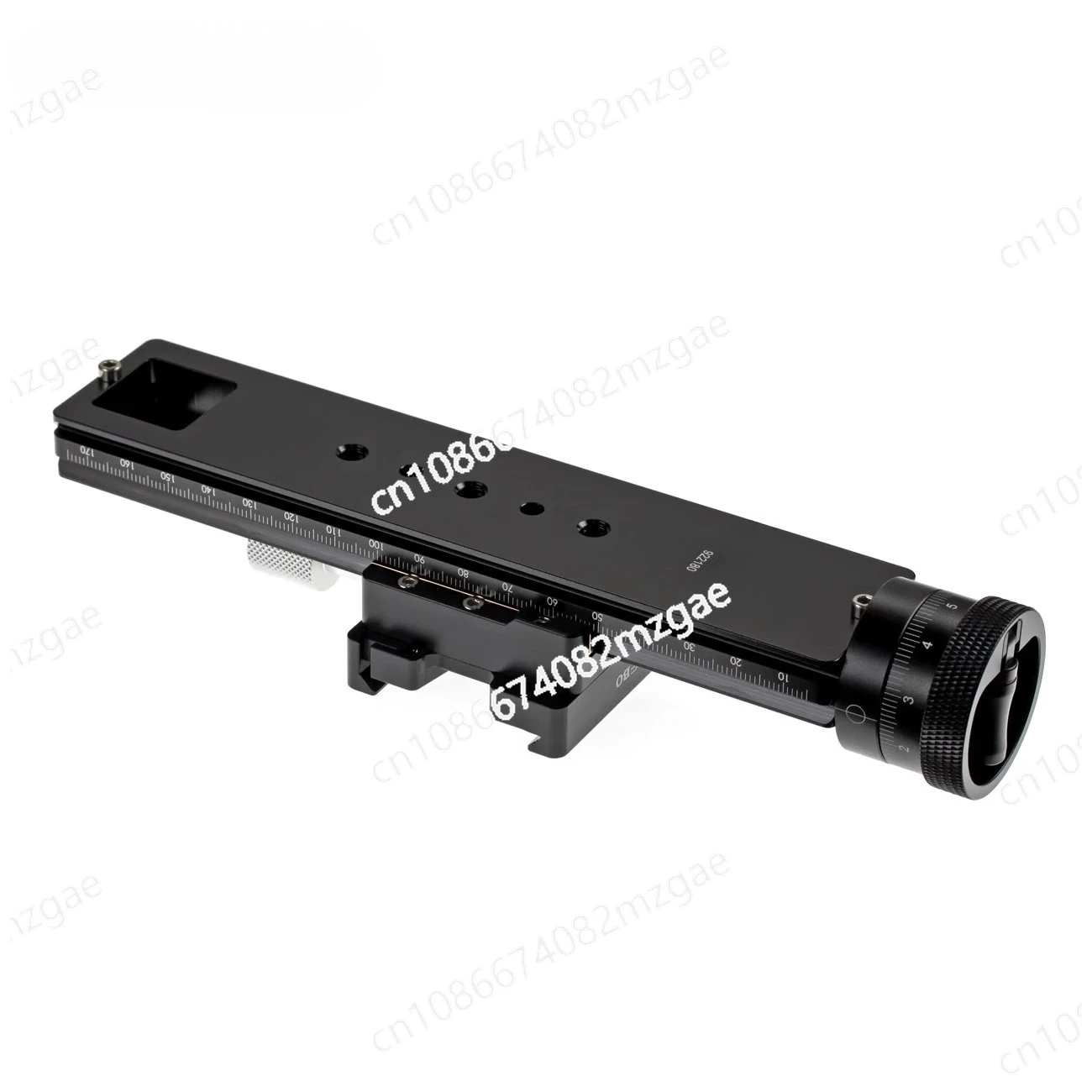 Upgraded Accuracy 0.04mm LS18 Macro Pan Tilt, Low Center of Gravity for Stacked Insect Imaging and Macro Work