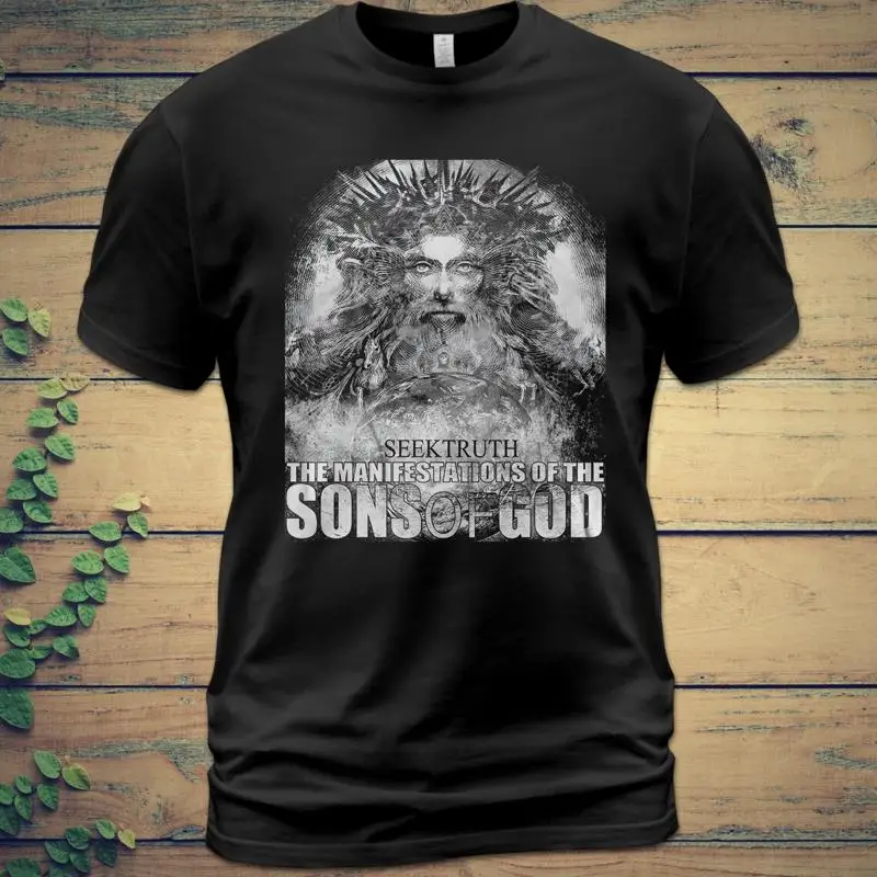 Truthers Seek hidden knowledge Manifestation of God s sons