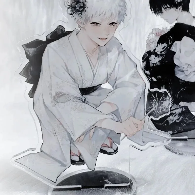 Neue Light Dead Summer Tsuji Nakakaji Acryl Cosplay Stand up High Beauty Desktop Dekoration Geschenk für Freunde