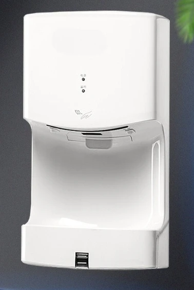 Secador de mãos suspenso de parede Smart Jet