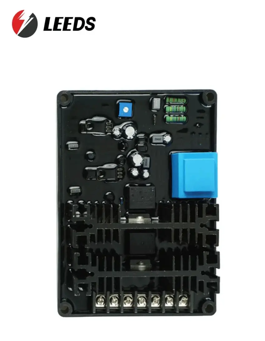 

New AVR GB130 an Automatic Voltage Regulator for Generator Alternators, provides Power Stabilization for Brush Diesel Generato
