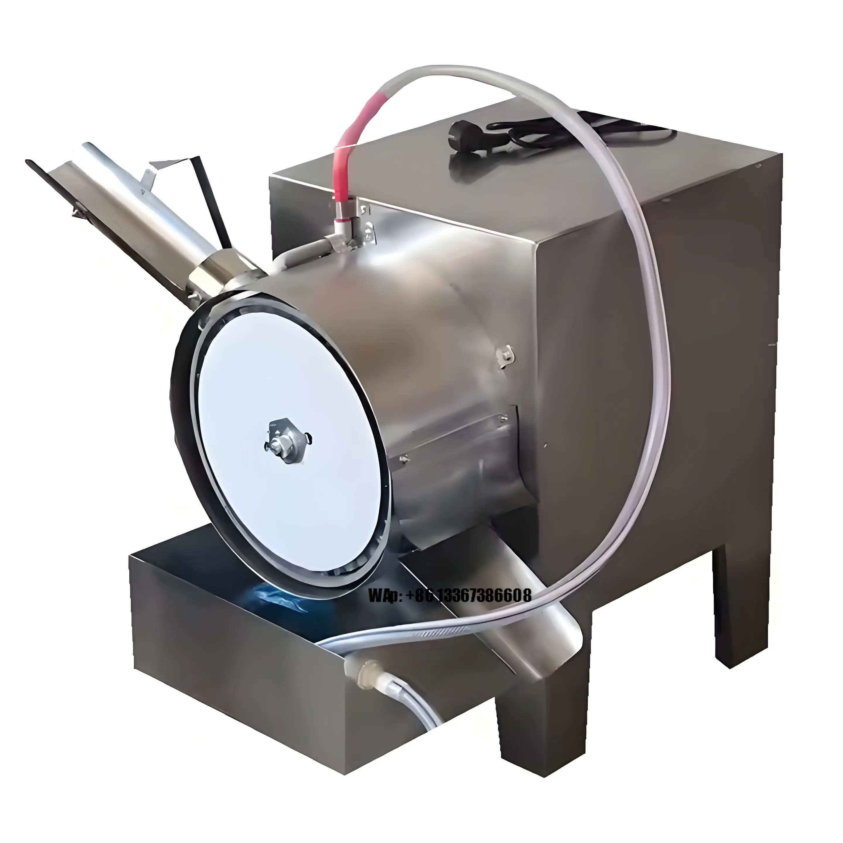 ملحقات ماكينة غسل البيض على نطاق واسع عالية الجودة ماكينة غسل البيض التجارية ماكينة غسل قشرة البيض #1