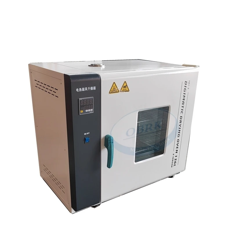 

Лабораторная сушильная печь из нержавеющей стали с цифровым контролем давления