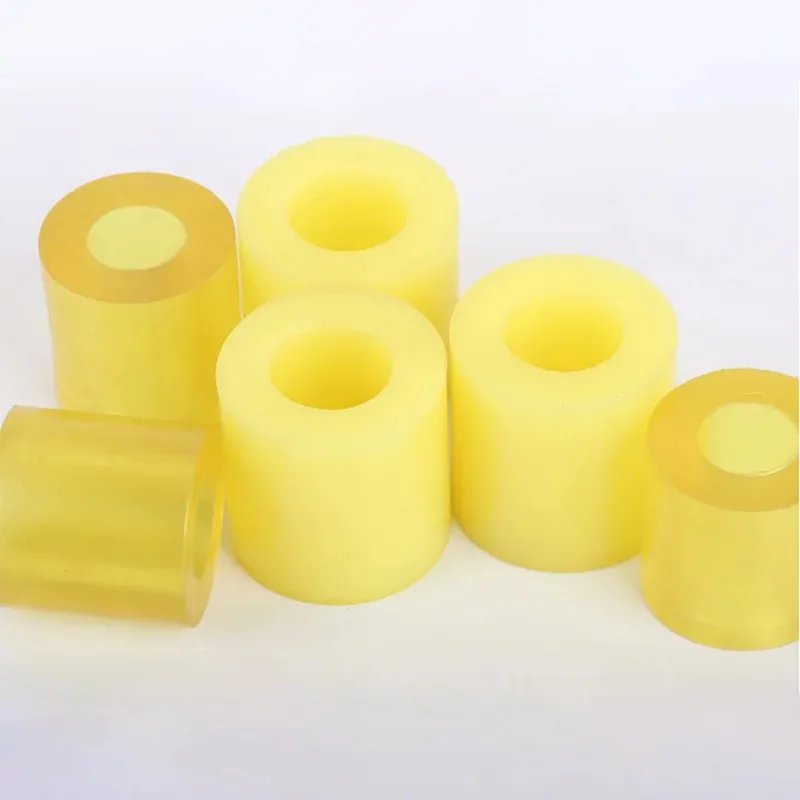 كم اقتران من مادة البولي يوريثين عالي المرونة مقاوم للتآكل للمعدات الميكانيكية وعزل الاهتزاز لنظام القيادة