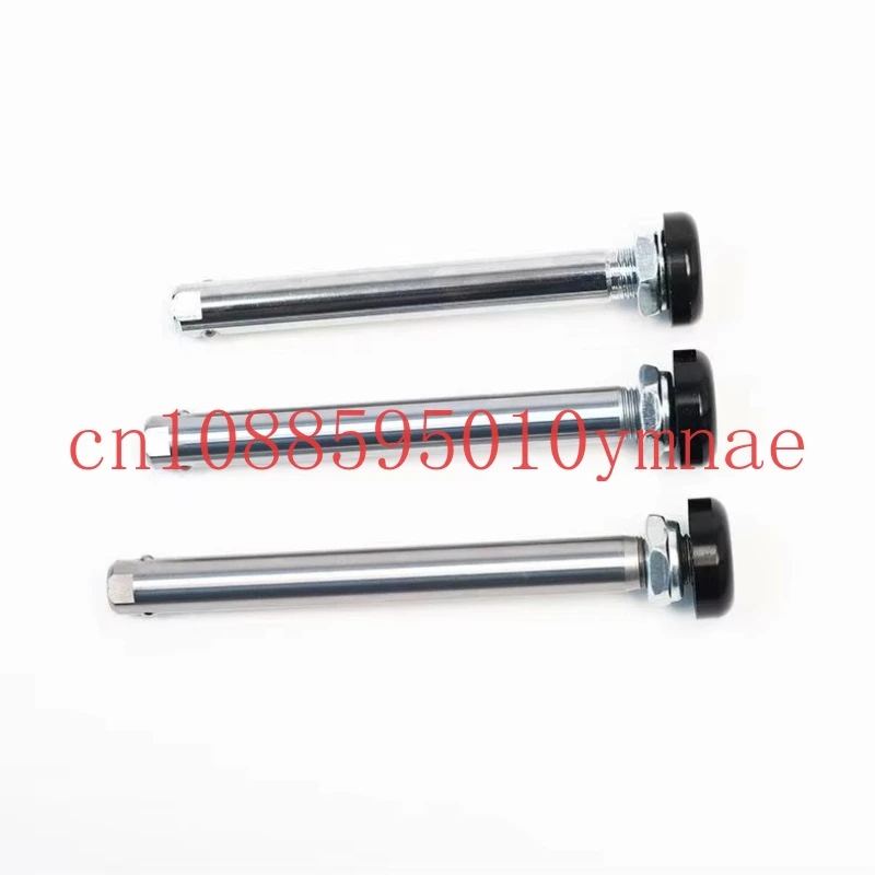 

Quick Release Wheelchair Axle for Wheelchair Rear Wheel for Walker & Rollator Accessories Wheelchair Shaft Pins Factory OEM/ODM