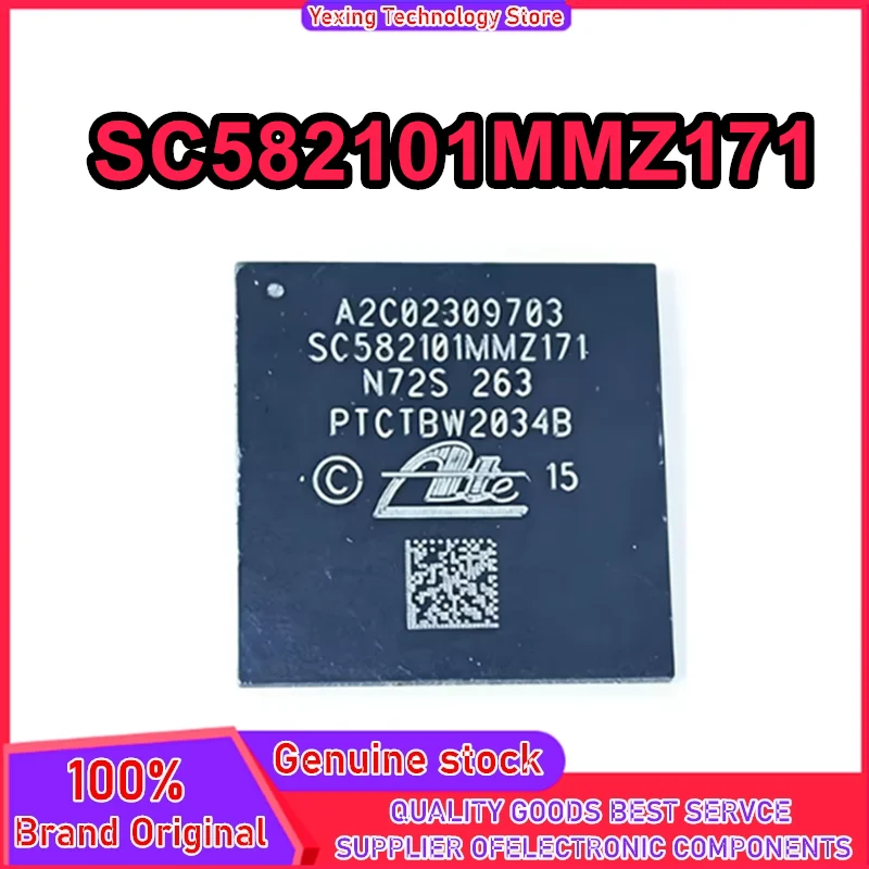 SC582101MMZ171 A2C02309703 BGA IC Chip 100% New Original in stock