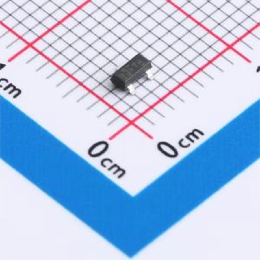200PCS/LOT IRLML2803TRPBF (Transistors/Thyristors)