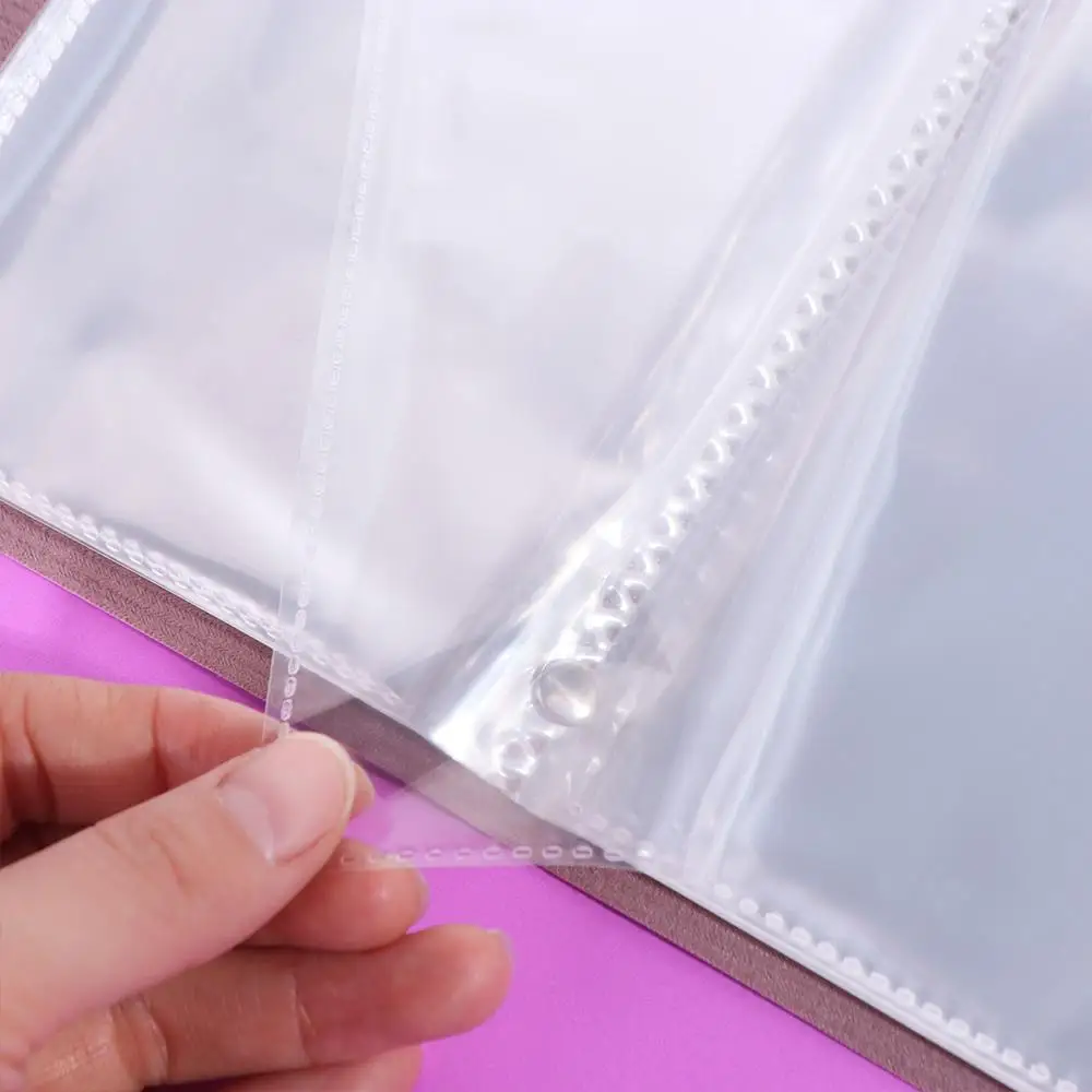 Fun $1000 Money Savings Challenge Binder Clear Waterproof 100 Envelop Savings Challenges Book Leather Easy Cash Budget Notebook