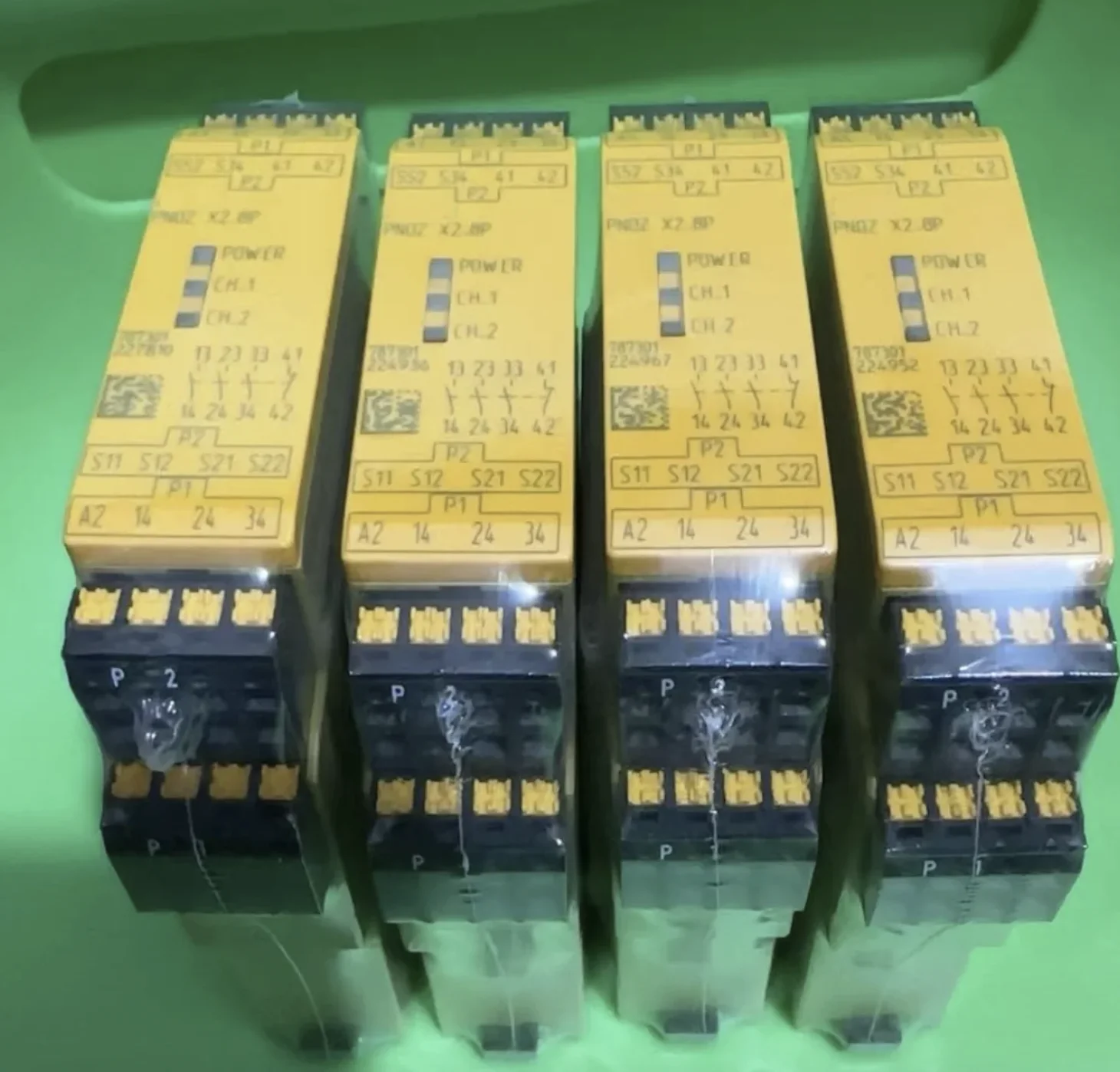 For  787301 safety relay parts