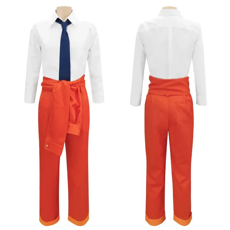 Anime Blue Period Cosplay Yaguchi Yatora/Ayukawa Ryuji Costume