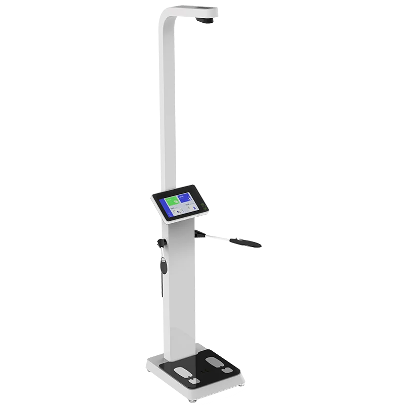 Professional bio impedance Body Mass Index fat analysis machine