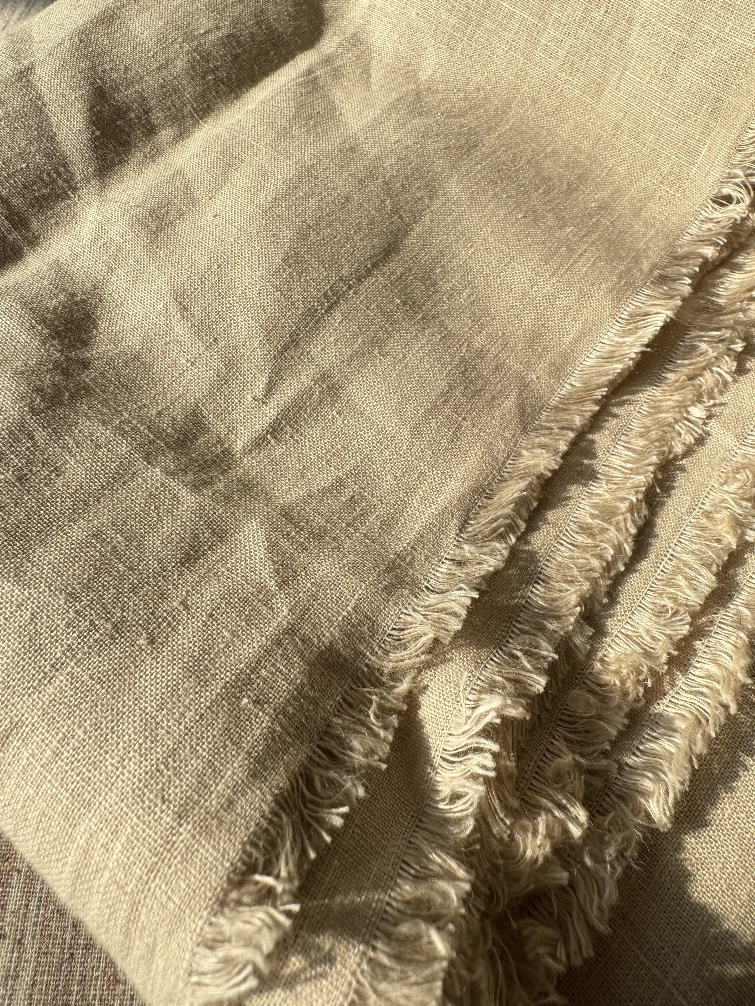

14 M, 100% Hemp Fabric, Super Width 280 Cm, For Bedding Sheets, Curtain , Caramel, Natural, Gray Colors. Small Wholesale