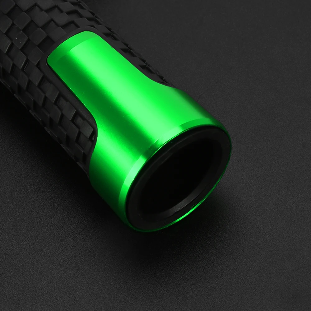 

For Kawasaki VERSYS650 Versys 650 2006 2007 2008 2009 2010 2011-2025 Motorcycle Handlebar Grips Handle grip Ends Plug Slider Cap