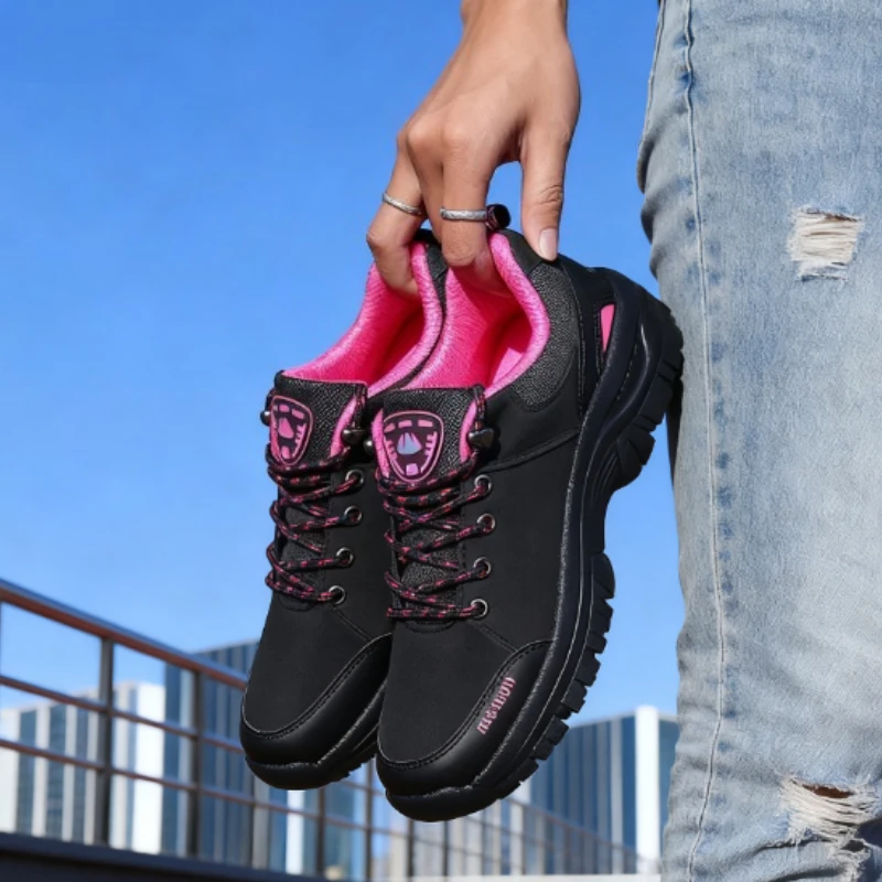 Next Gen Damenmode-Sneaker, atmungsaktive Komfort-Laufschuhe, Outdoor-Aktivitäten, lässiger Stil, Damen-Wanderschuhe