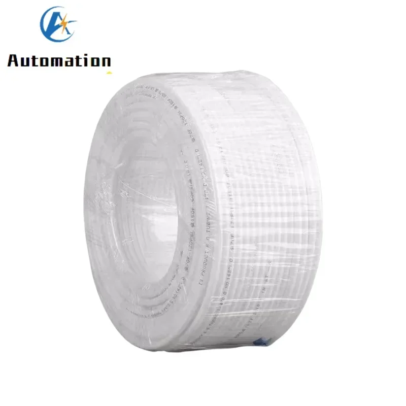 1/10/20 متر أنبوب البولي ايثيلين لتنقية المياه أنبوب موزع المياه الملحقات 1/4 "3/8" PE الغذاء الصف الحصول على القاطع مجانا في طلب واحد.