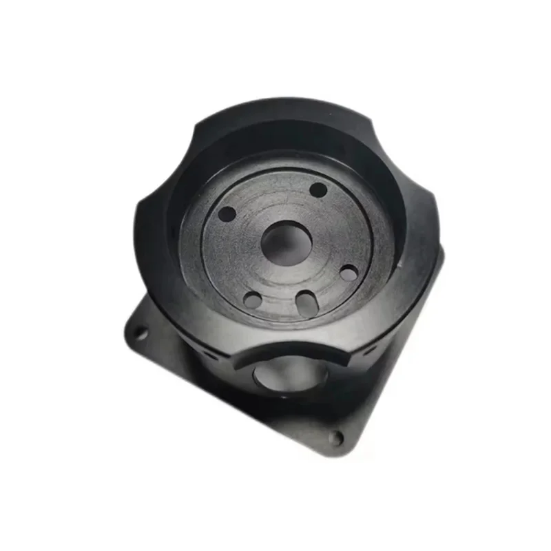 

Custom Turning Milling Machining POM CNC Plastic Parts Machined Plastic Components