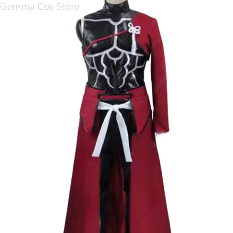 New Anime Fate Kaleid Liner Archer Emiya Shirou Cosplay Costume Outfit Full Set Halloween Costumes for Women/Men Custom Any Size