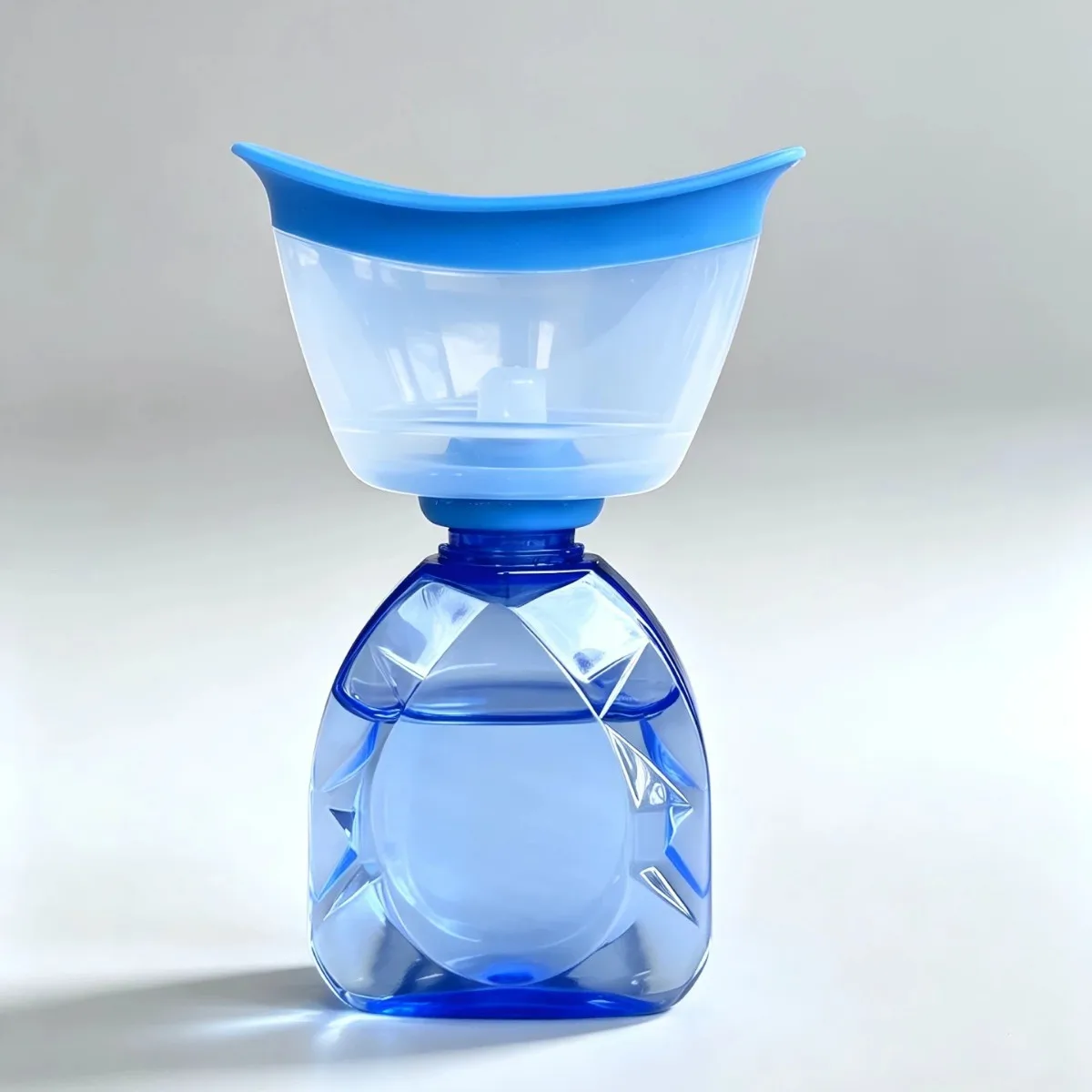 A Senior Product Designed Specifically for Children and Adults. Anti Shake and Anti Overflow Eye Wash Auxiliary Device.new Model