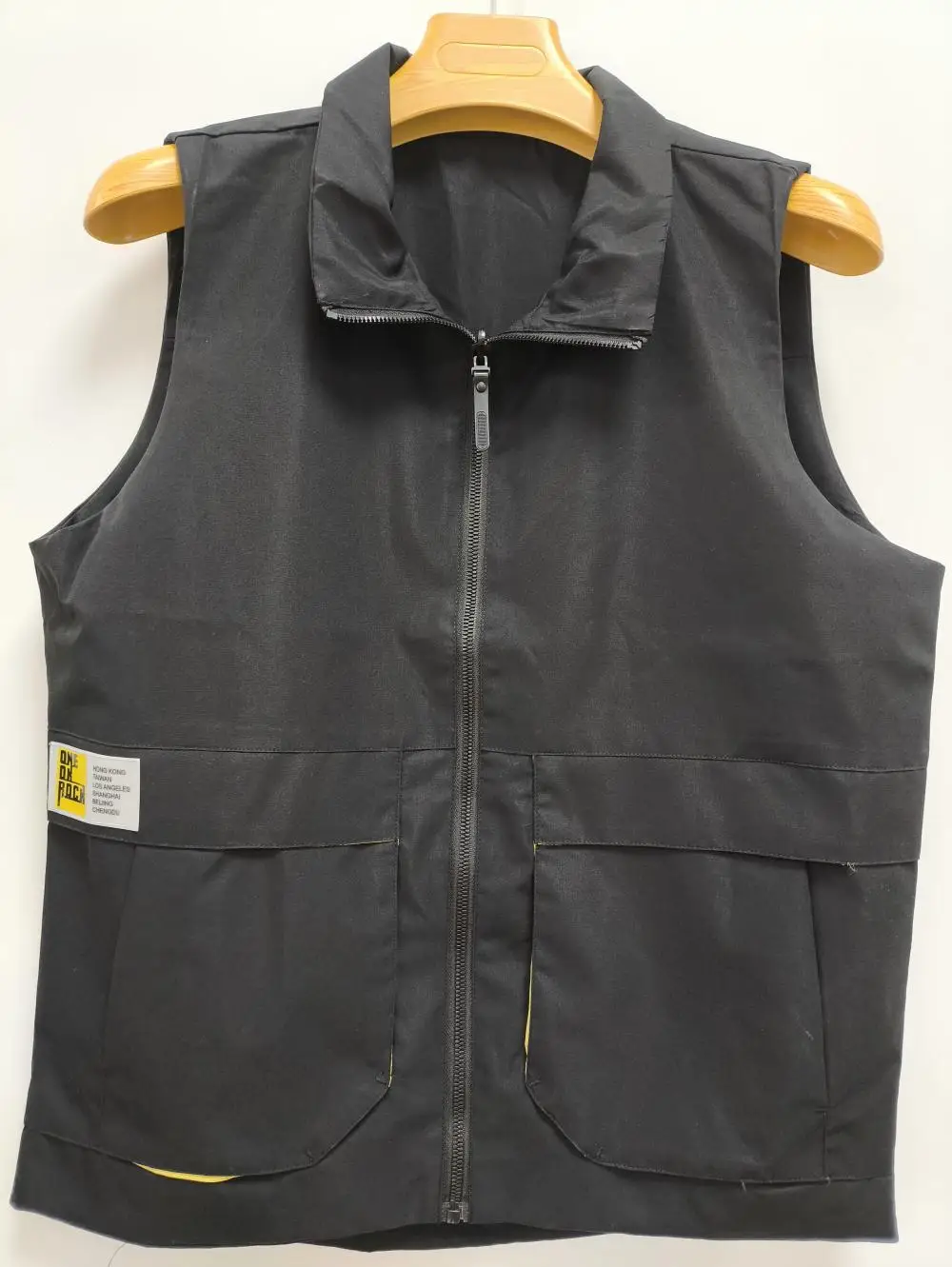 Outdoor Sports Customized Vest Women's Vest Men's Mountaineering Outdoor Clothing