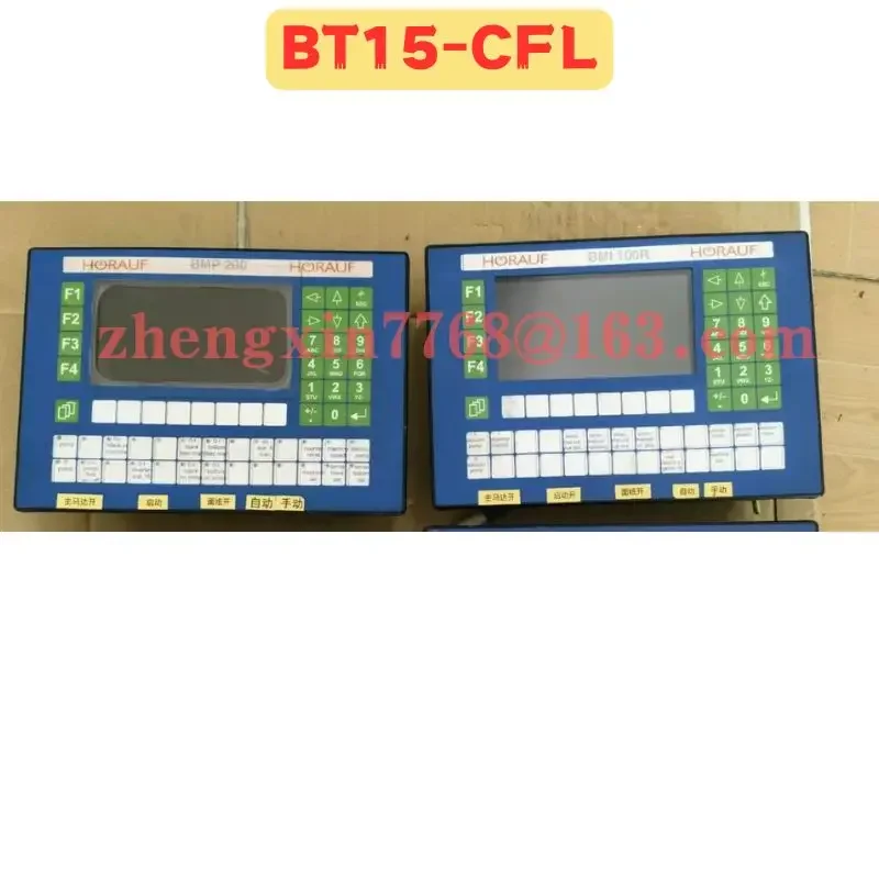 

Used Human–computer Interaction BT15-CFL BT 15-CFL Normal Function Tested OK