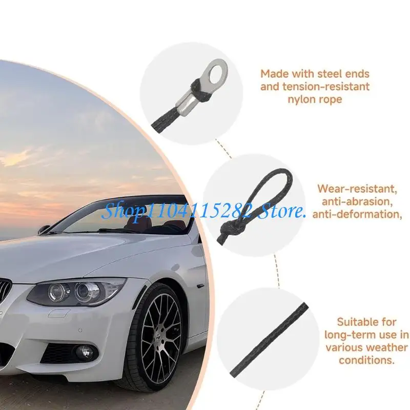 

Auto Part for E93 F33 F83 2005-2019 Convertible Top Tension Rope