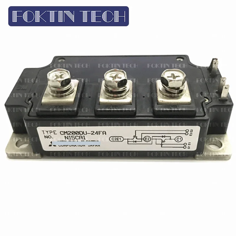 

IGBT Modules CM200DU-24FA