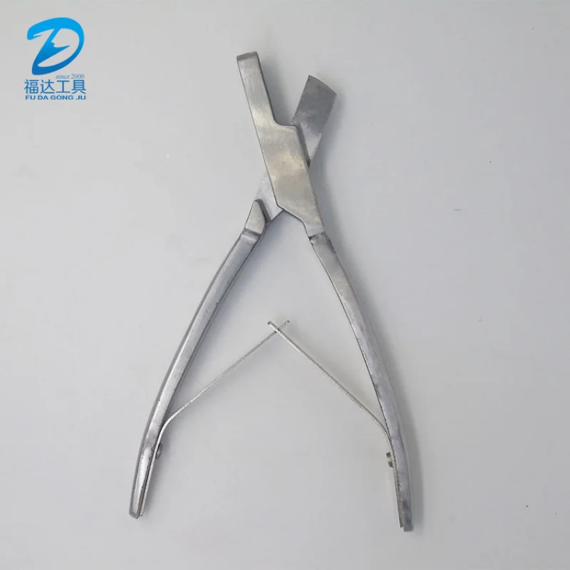 Zhangjiagang توريد كاملة قبضة إبرة خنزير صغير قطع الأسنان كماشة أذن الخنزير #2