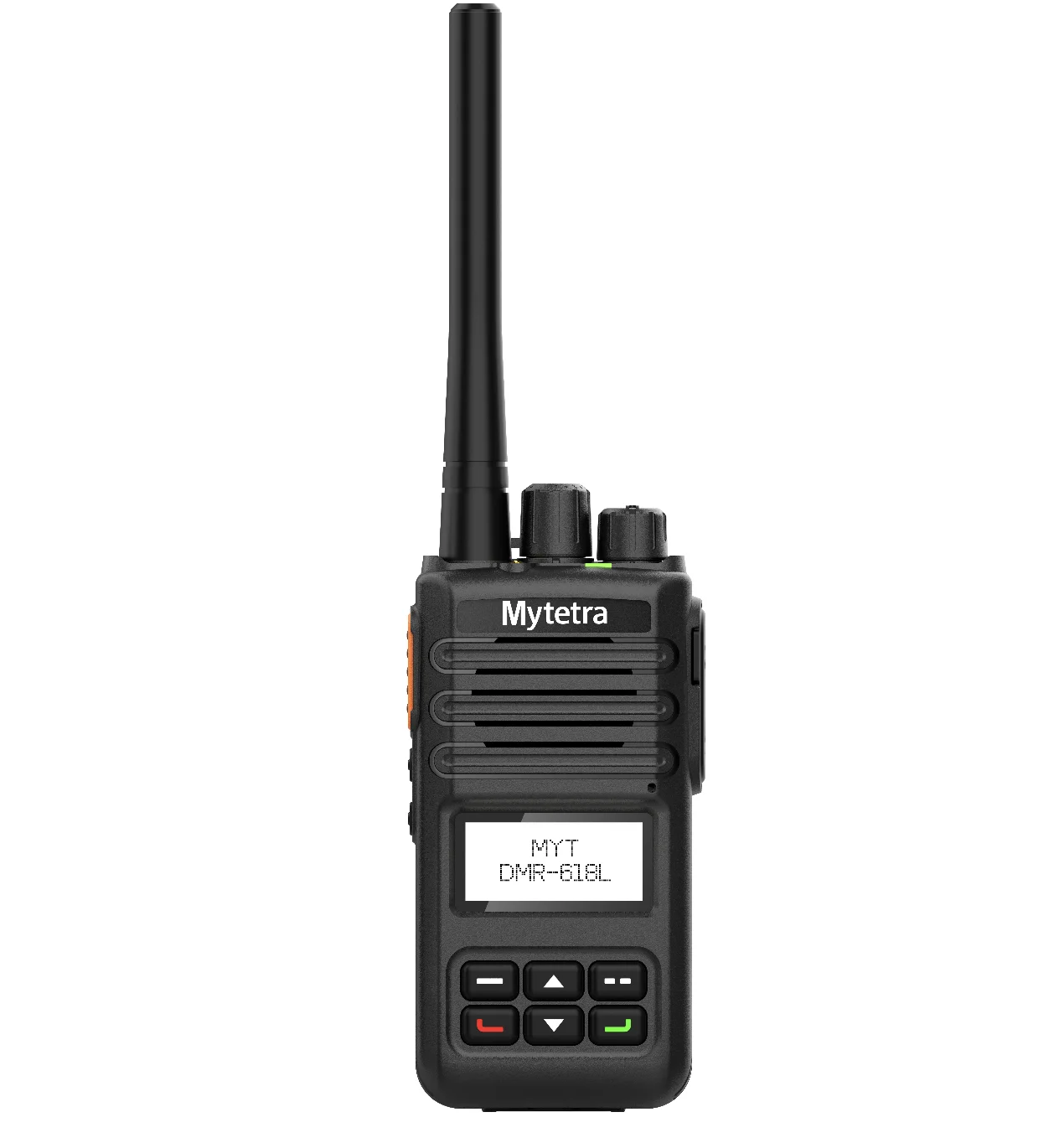 Powerful MYT DM-618 5km DMR Talkie-Walkie UHF 5W Walkies Talkies Long Rang Walkie-Talki