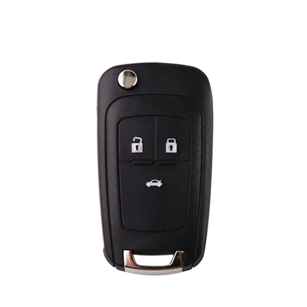 For Opel Vauxhall Insignia Astra Mokka Zafira Corsa Meriva Vectra Remote Car Key Shell For Chevrolet Aveo Cruze Epica Camaro