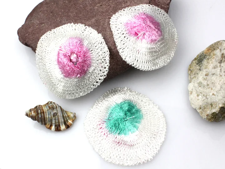 

Authentic Bu Lin BULIN BL30F wick gas lamp small yarn cover 3 pieces/pack