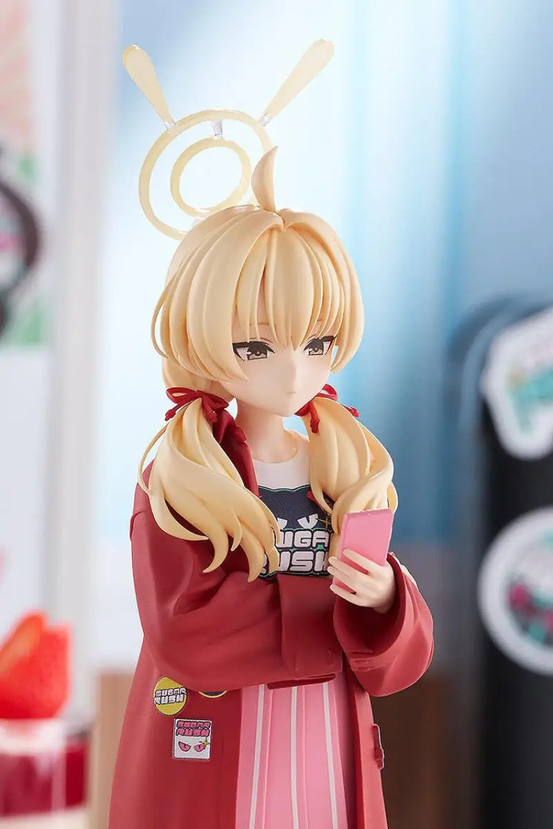 Genuine Good Smile Pop Up Parade Blue Archive Ibaragi Yoshimi Figure