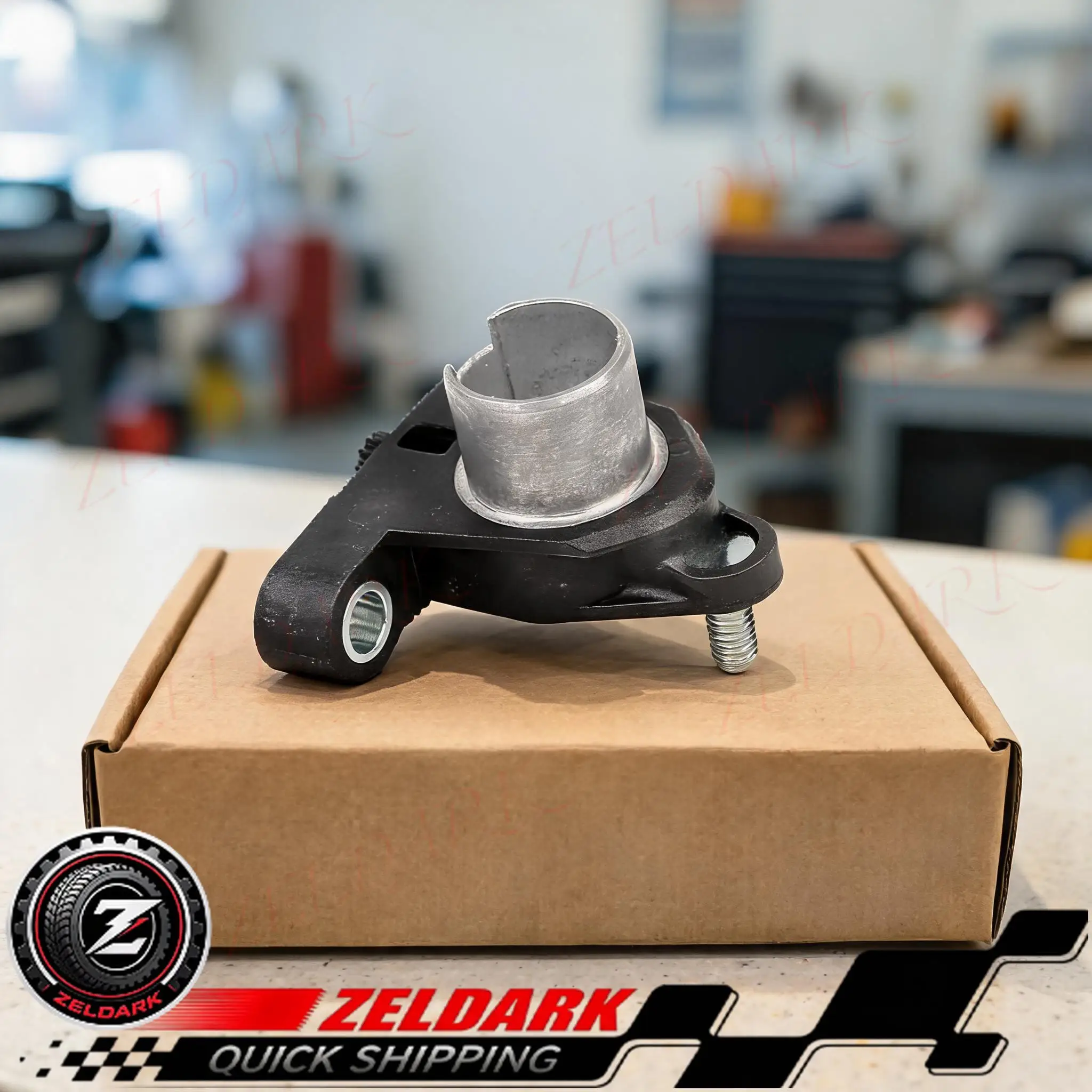 NEW 30637802 30637803 for Volvo Engine Crankshaft Position Sensor Bracket Gray for XC90 XC60 V70 V50 S80 S60