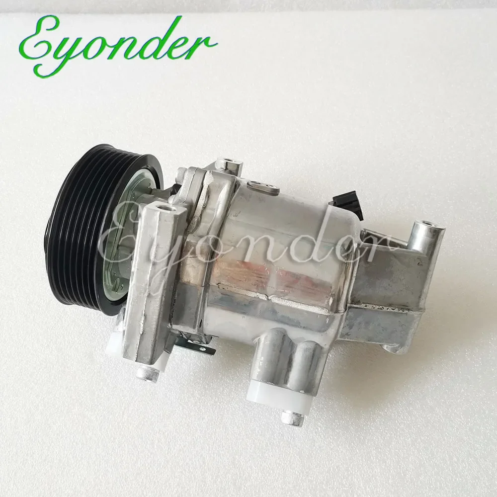 AC Air Conditioning Compressor for Renault Sandero Logan Duster Captur 1.6 2017 926006053R 92600-6053R 926005RA0A 92600-5RA0A