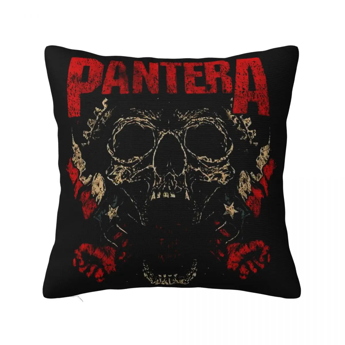 Pantera Rock Band New Graphic Printed Mens 1A179Warmer Designing Normal Top Popular Style Pillow Case