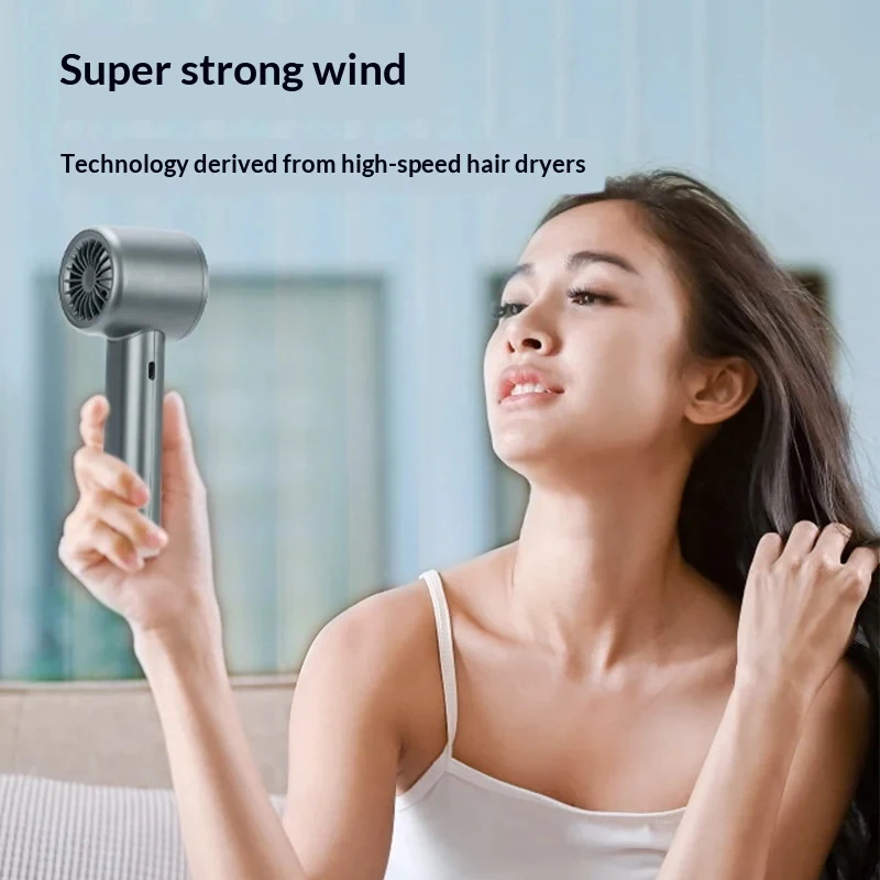 Thumbnail 2 - #67 Discounted Handheld Portable Fans Worth Buying