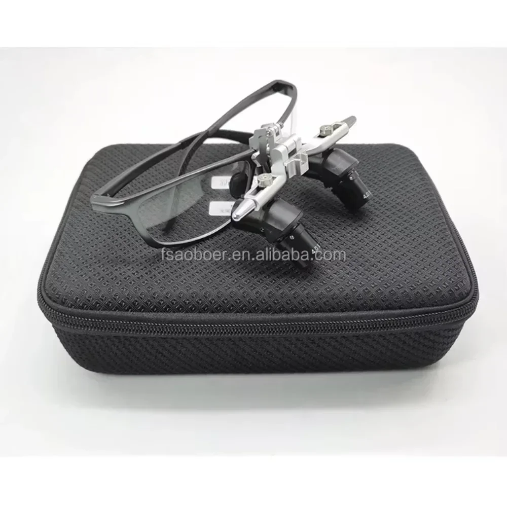 Dental binocular Ergo magnifying glass 4.0X ultra-light angle optical magnifying glass
