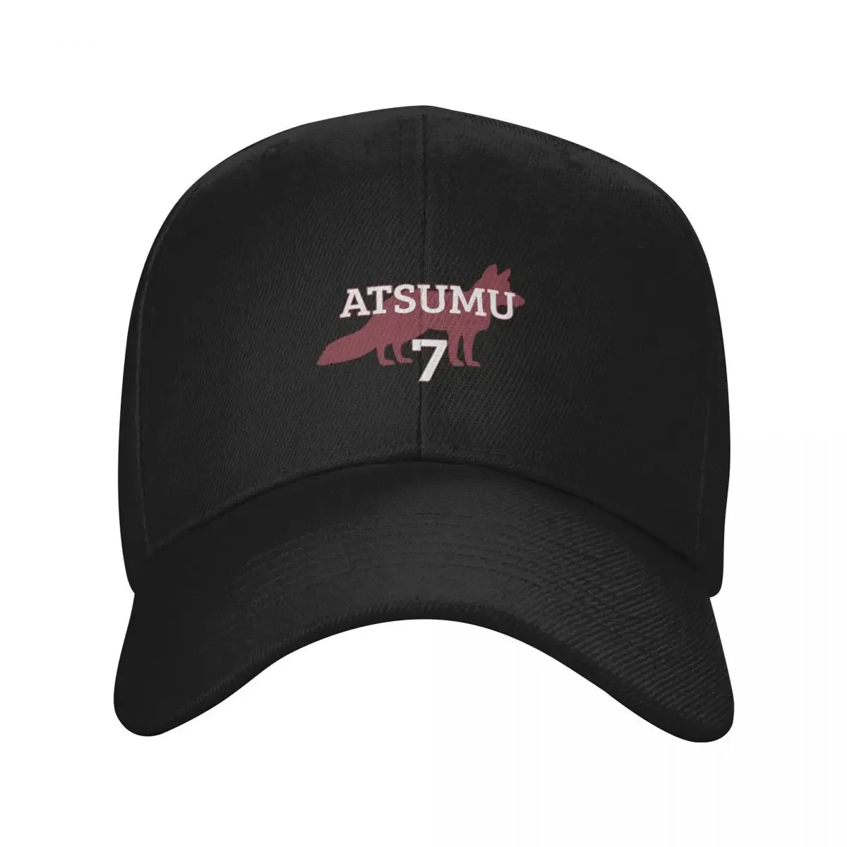 Atsumu #7 Inarizaki Volleyball Team Baseball Cap golf hat genuine designer cap Anime Hat luxury woman cap Ladies Men's