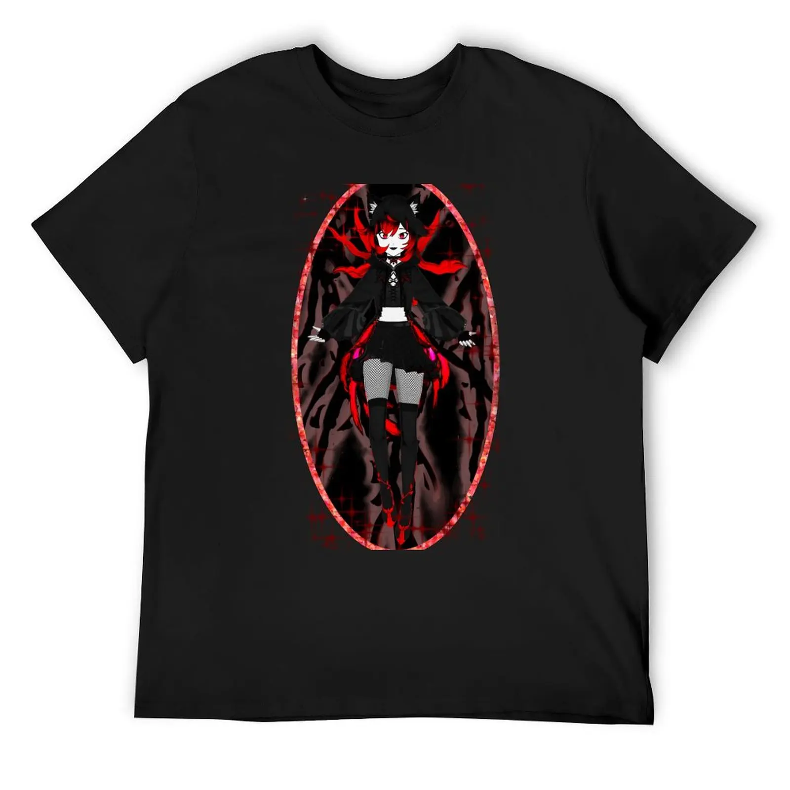 Mizu Akane Portal Red T-Shirt