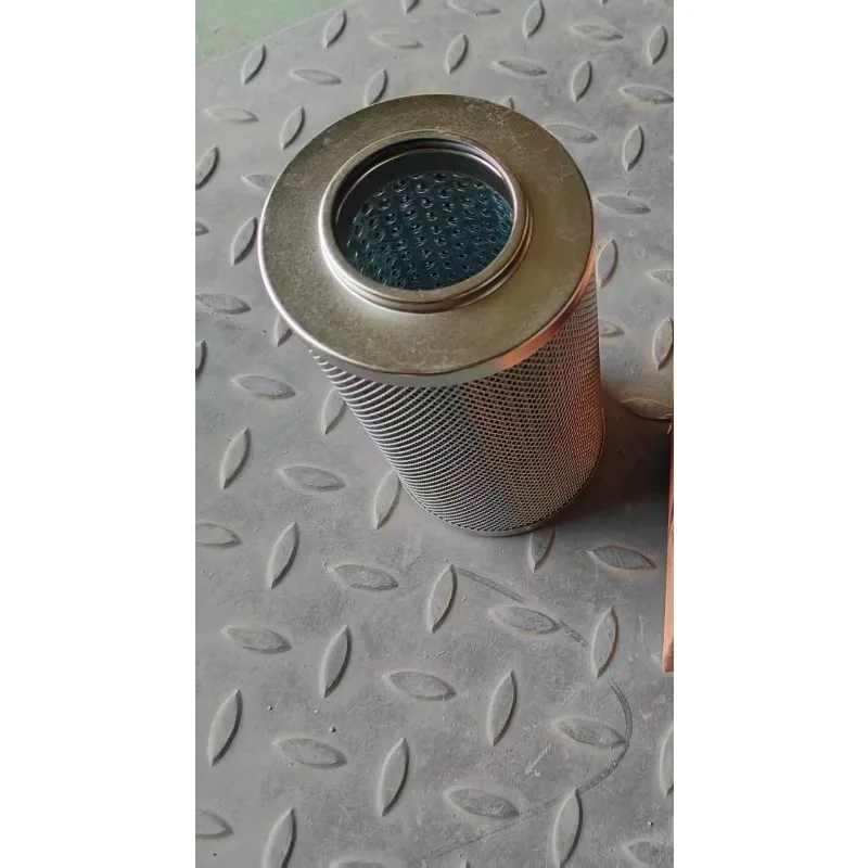 Mountain bulldozer general accessories, oil inlet filter element 115G-74B-33100 filter element
